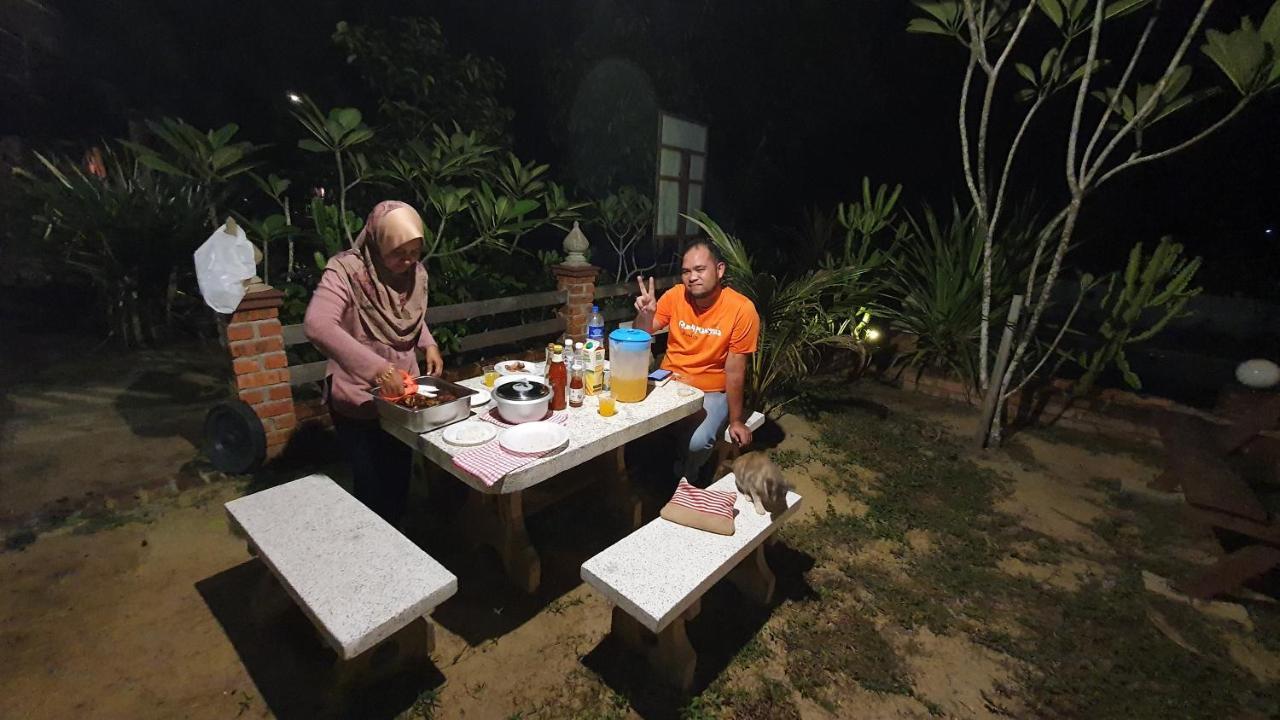 Resor Pandan Laut