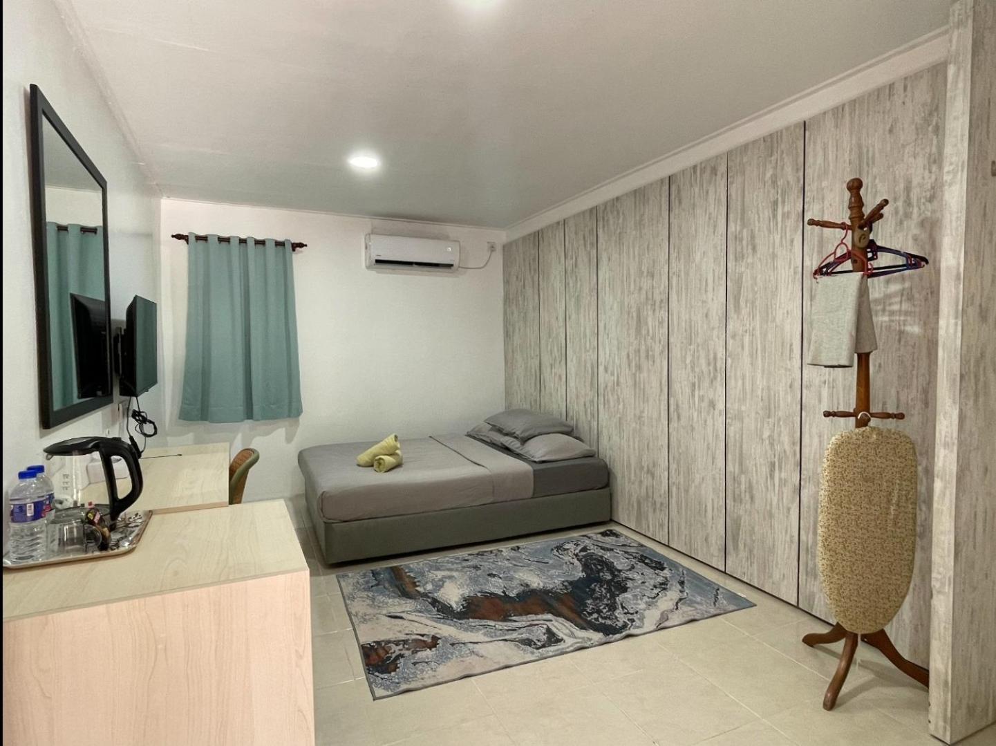 Resor Pandan Laut Kampung Penarik