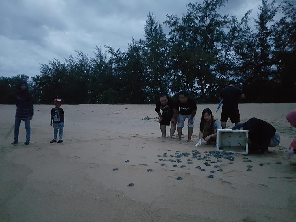 Resor Pandan Laut