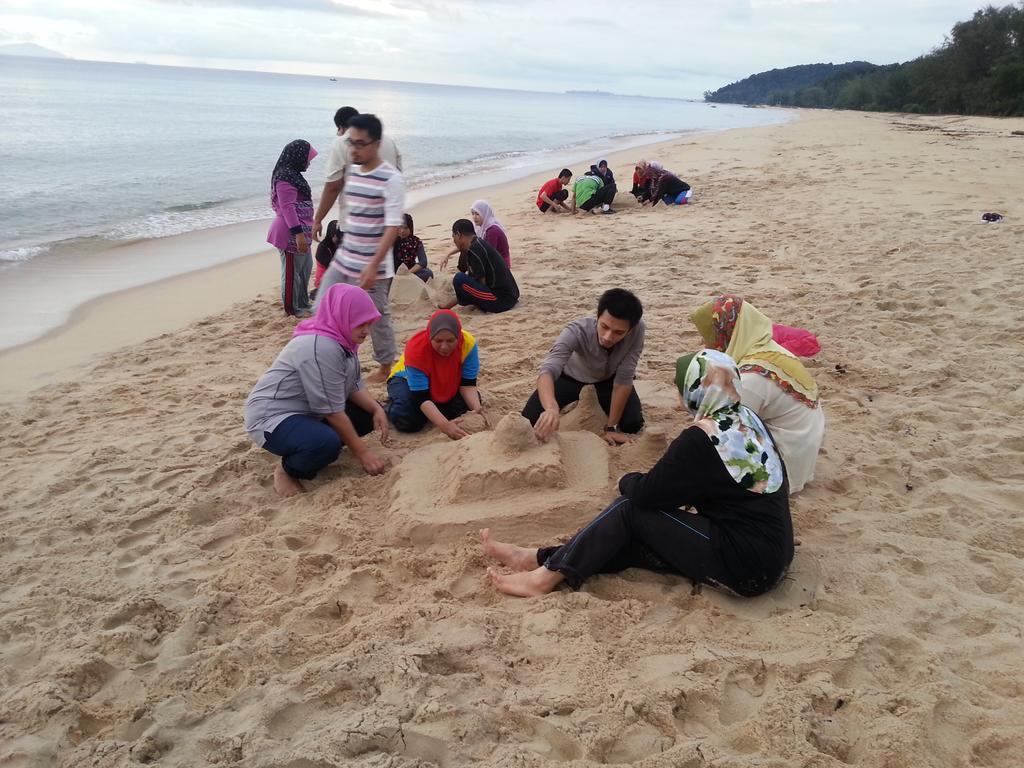 Pandan Laut Kampung Penarik